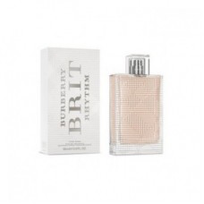 BRIT RHYTHM FLORAL By Burberry For Women - 3.0 EDT SPRAY